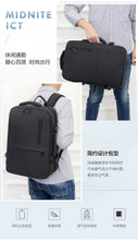 Load image into Gallery viewer, Outdoor Durable Swagger Bag Polyamides and Nylon Backpack for Travel or Business
