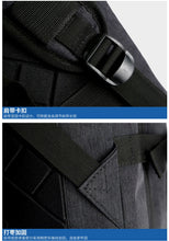 Load image into Gallery viewer, Outdoor Durable Swagger Bag Polyamides and Nylon Backpack for Travel or Business
