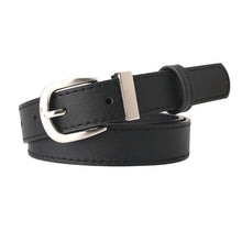 Load image into Gallery viewer, Girls' Belt Simple Student Belt with Jeans Clothing Decoration
