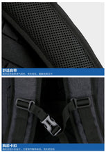 Load image into Gallery viewer, Outdoor Durable Swagger Bag Polyamides and Nylon Backpack for Travel or Business
