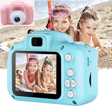 Load image into Gallery viewer, Toy Children's Camera Photo Digital Birthday Gift for Boys and Girls
