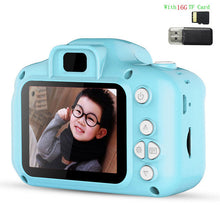 Load image into Gallery viewer, Toy Children's Camera Photo Digital Birthday Gift for Boys and Girls

