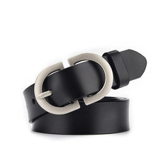 Load image into Gallery viewer, New Genuine Leather Belt Women's Super Hot All-Match Belt Women's Retro Easy Matching

