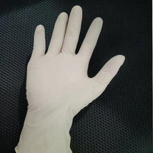 Load image into Gallery viewer, 2 Pairs 16 Inches Safety Gloves Latex Coating Oil-Proof Industrial Work Gloves for Men Women Outdoor for Construction Garden Gloves
