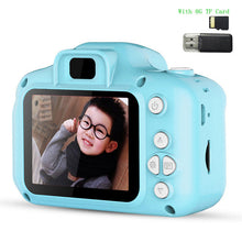 Load image into Gallery viewer, Toy Children's Camera Photo Digital Birthday Gift for Boys and Girls
