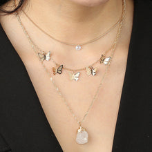 Load image into Gallery viewer, Women's Necklace Fashion Multi-Layer Choker  Gift for Girls

