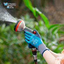 Load image into Gallery viewer, WG-318 Gardening Gloves Anti-Piercing Waterproof Anti-Tie Flower Planting Wear-Resistant Rubber Household Protective Gloves
