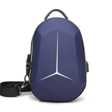 Load image into Gallery viewer, Bicycle Messenger bag for Travel or Business
