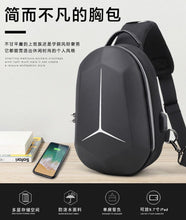 Load image into Gallery viewer, Bicycle Messenger bag for Travel or Business
