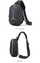 Load image into Gallery viewer, Bicycle Messenger bag for Travel or Business

