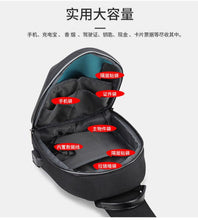 Load image into Gallery viewer, Bicycle Messenger bag for Travel or Business
