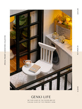Load image into Gallery viewer, Handmade DIY Mini Assembly 1:32 Wooden Toys Vitality Life
