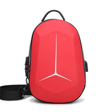 Load image into Gallery viewer, Bicycle Messenger bag for Travel or Business
