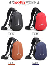 Load image into Gallery viewer, Bicycle Messenger bag for Travel or Business
