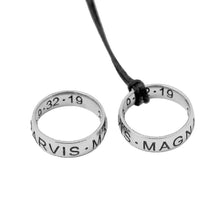 Load image into Gallery viewer, Uncharted 4 Mysterious Sea Drek Ring Necklace
