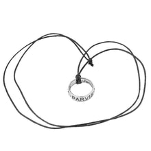 Load image into Gallery viewer, Uncharted 4 Mysterious Sea Drek Ring Necklace
