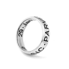 Load image into Gallery viewer, Uncharted 4 Mysterious Sea Drek Ring Necklace
