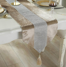 Load image into Gallery viewer, White 32*180Cm Christmas Party Table Runner Rectangle Tablecloth Dining Tea Home Decor 1Pc Zf0068
