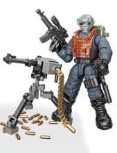 Load image into Gallery viewer, 16Pcs World War 2 WW2 Army Military Soldiers City Police SWAT Special Forces Model Building Blocks Bricks Kids Toys
