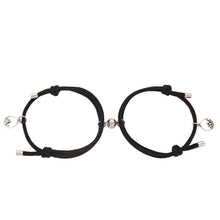 Load image into Gallery viewer, Alloy Oath of Love Couple Bracelet a Pair of Oath of Love Carrying Strap Men and Women Small Jewelry

