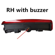 Load image into Gallery viewer, 1pc 24V For Renault Tail Lights For Volvo truck lights FH 460 FMX 500 Truck Reverse Brake Turn Stop Signal Tail Light 020565106
