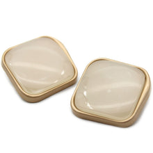 Load image into Gallery viewer, 5pcs/Set Clothing Decorative Buttons Metal Buttons Square Decoration Coat Buttons
