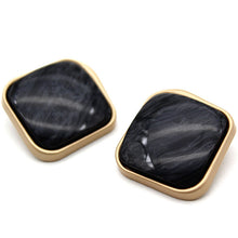 Load image into Gallery viewer, 5pcs/Set Clothing Decorative Buttons Metal Buttons Square Decoration Coat Buttons
