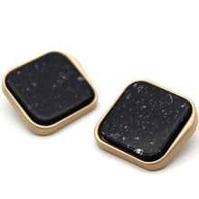 Load image into Gallery viewer, 5pcs/Set Clothing Decorative Buttons Metal Buttons Square Decoration Coat Buttons
