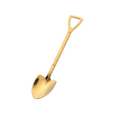 Load image into Gallery viewer, Stainless Steel Flat Spoon Sorbet Spoon

