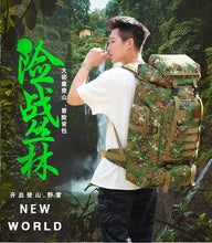 Load image into Gallery viewer, Sport Outdoor Fashionable Style Swagger Bag Polyamides and Nylon Backpack for Travel or Business
