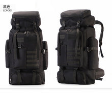 Load image into Gallery viewer, Sport Outdoor Fashionable Style Swagger Bag Polyamides and Nylon Backpack for Travel or Business

