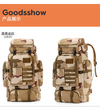 Load image into Gallery viewer, Sport Outdoor Fashionable Style Swagger Bag Polyamides and Nylon Backpack for Travel or Business
