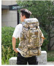 Load image into Gallery viewer, Sport Outdoor Fashionable Style Swagger Bag Polyamides and Nylon Backpack for Travel or Business
