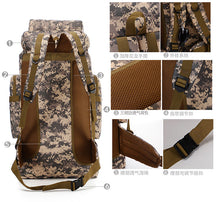 Load image into Gallery viewer, Sport Outdoor Fashionable Style Swagger Bag Polyamides and Nylon Backpack for Travel or Business
