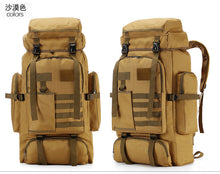 Load image into Gallery viewer, Sport Outdoor Fashionable Style Swagger Bag Polyamides and Nylon Backpack for Travel or Business
