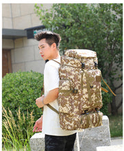 Load image into Gallery viewer, Sport Outdoor Fashionable Style Swagger Bag Polyamides and Nylon Backpack for Travel or Business

