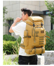Load image into Gallery viewer, Sport Outdoor Fashionable Style Swagger Bag Polyamides and Nylon Backpack for Travel or Business
