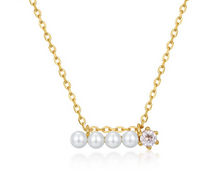 Load image into Gallery viewer, Women's Necklace Pearl Unique Fashion Accessories Choker  Gift for Girls
