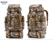 Load image into Gallery viewer, Sport Outdoor Fashionable Style Swagger Bag Polyamides and Nylon Backpack for Travel or Business
