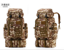 Load image into Gallery viewer, Sport Outdoor Fashionable Style Swagger Bag Polyamides and Nylon Backpack for Travel or Business
