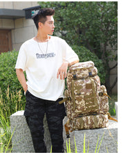 Load image into Gallery viewer, Sport Outdoor Fashionable Style Swagger Bag Polyamides and Nylon Backpack for Travel or Business
