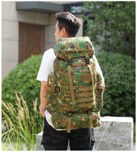 Load image into Gallery viewer, Sport Outdoor Fashionable Style Swagger Bag Polyamides and Nylon Backpack for Travel or Business
