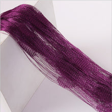 Load image into Gallery viewer, 100 * 200cm Love String Curtain Partition Decoration Hallway Bedroom Hanging Curtain Curtain
