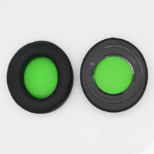Load image into Gallery viewer, Applicable to Kraken Kraken 7.1 V2 Kraken V2 Pro Earphone Sleeves Foam Cover Cotton Earmuffs
