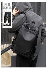 Load image into Gallery viewer, Sport Outdoor High Quality Swagger Bag Polyamides and Nylon Backpack for Travel or Business
