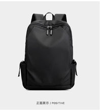 Load image into Gallery viewer, Men's Polyamides and Nylon Backpack for Travel or Business
