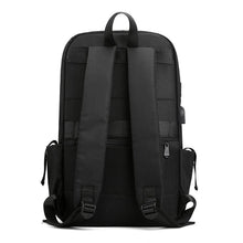 Load image into Gallery viewer, Men's Polyamides and Nylon Backpack for Travel or Business
