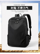 Load image into Gallery viewer, Men's Polyamides and Nylon Backpack for Travel or Business
