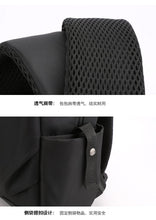 Load image into Gallery viewer, Men's Polyamides and Nylon Backpack for Travel or Business

