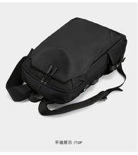 Load image into Gallery viewer, Men's Polyamides and Nylon Backpack for Travel or Business
